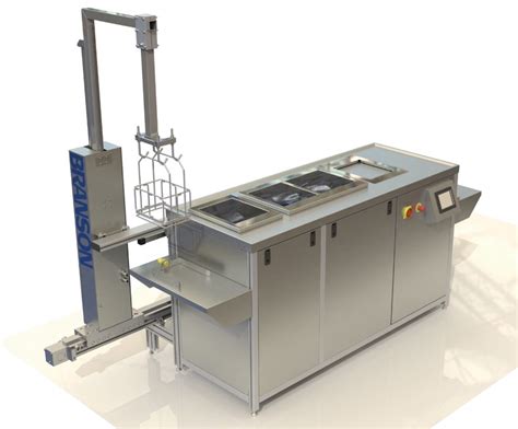 ultrasonic cleaning system